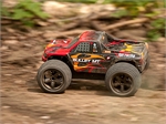 101703 - Bullet MT FLUX RTR 2.4 GHz